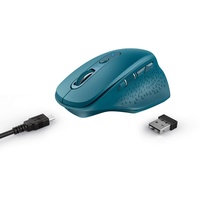 Trust Ozaa Rechargeable Wireless Mouse Blau