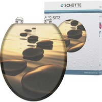 Schütte WC-Sitz Sea Stone