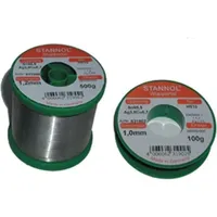 Stannol HS10 2510 Lötzinn, bleifrei Spule Sn95,5Ag3,8Cu0,7 ROM1 250