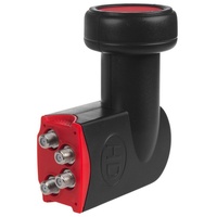 Maclean Brackets Maclean Red Point MCTV-591 Quad LNBF Digitaler