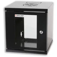 Intellinet Network Solutions Intellinet 10 Zoll Wandgehäuse 6 HE