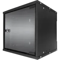 Intellinet Network Solutions Intellinet 10" Wandverteiler 6 HE Schwarz