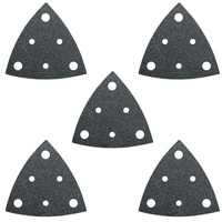 Fein Delta-Schleifblatt, gelocht K80