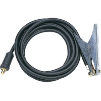 Lorch 551.0120.0 Werkstückleitung mit Massezange und Stecker