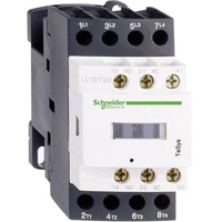 Schneider Electric LC1DT25FD Leistungsschütz 1St.