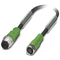 Phoenix Contact 1668807 Sensor-/Aktor-Steckverbinder, konfektioniert M8 Stecker, gerade, Buchse,