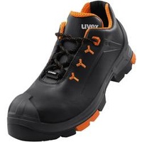 Uvex Halbschuh schwarz/orange uvex 2 S3 EU-Schuhgröße: 43
