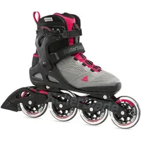 Rollerblade Macroblade 90 W Grau/Rosa 40
