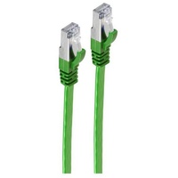 ShiverPeaks BASIC-S Cat7, 10m, 10 m Patchk.-Flach U/FTP (STP),