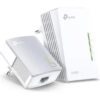 TP-Link Powerline KIT (600 Mbit/s), Powerline, Weiss