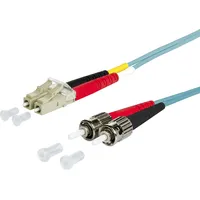 METZ CONNECT Duplexkabel LC/ST 151J1JOAO30E