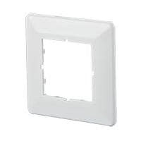 METZ CONNECT BTR NETCOM Abdeckplatte 1fach 80x80 816718-0102-I rws