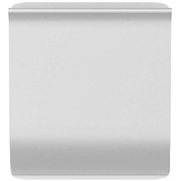 Maul Klemmleiste Aluminium Länge 3,5 cm