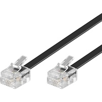 Goobay 50320 Telefonkabel, RJ11 Stecker (6P4C) auf RJ11 Stecker