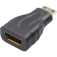 SpeaKa Professional SP-7869908 HDMI Adapter [1x HDMI-Stecker C Mini