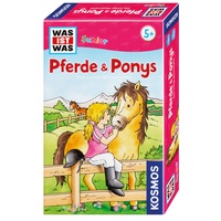 Kosmos Was ist Was Junior Pferde und Ponys
