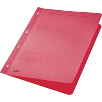 Leitz Ösenhefter 3742 Karton rot