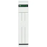 Leitz Rückenschilder 6093 Grau 61 x 279 mm 10