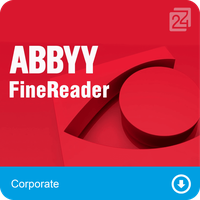 Abbyy Europe ABBYY Finereader 15 Corporate