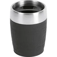 Emsa Travel Cup schwarz 0,2 l