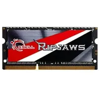 G.Skill RipJaws SO-DIMM 4GB, DDR3L-1600, CL9-9-9-28 (F3-1600C9S-4GRSL)