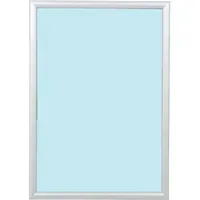 Franken Wechselrahmen Outdoor BS1703 45x62,4x1,2cm transparent