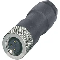 Phoenix Contact 1681172 Sensor-/Aktor-Steckverbinder, unkonfektioniert M8 Buchse, gerade Polzahl