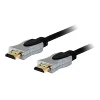 Equip Life - HDMI-Kabel - HDMI (M) bis HDMI
