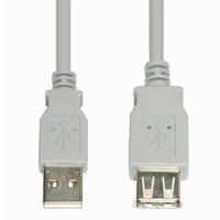 E+P Elektrik E+P CC 518 3 m, USB A,