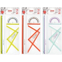 Herlitz Geometrieset my.pen 4-teilig:
