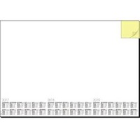 Sigel HO490 595x410mm Kalendarium 30Blatt
