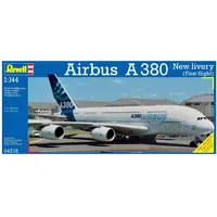REVELL Airbus A 380 New livery 1:144