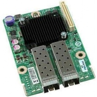Intel I/O Module X540-BT2 (RJ45), Netzwerkkarte, Schwarz