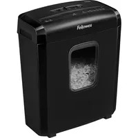 Fellowes Powershred 6M Aktenvernichter mit Partikelschnitt