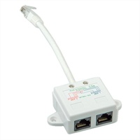 Value T-Adapter Kat.5e (Class D), UTP