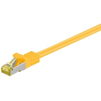 Goobay RJ45 Patchkabel CAT 6A S/FTP (PiMF), mit CAT
