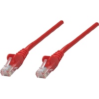 Intellinet Network Solutions Intellinet Netzwerkkabel U/UTP 0.25m Rot