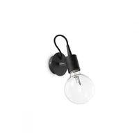 Ideal Lux EDISON IDEA-148908 Schwarz