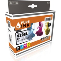 Pure Ink HP920MP4 CMYK Druckerpatrone