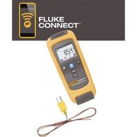 Fluke LK-t3000 FC Temperatur-Messgerät -200 - +1372 °C Datenlogger-Funktion