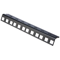 Adam Hall 19" Parts 61535 B 4 Befestigungsschiene 4