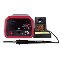 TOOLCRAFT ST-50A Lötstation analog 50 W 150 - 450°C