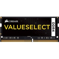 Corsair ValueSelect 1 x 4 GB DDR4 2133 MHz