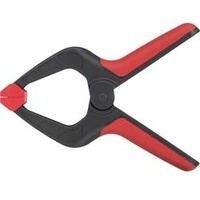 TOOLCRAFT Federzwinge 70 mm 10 kg 1611468 Spann-Weite (max.):70