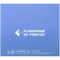FLASHFORGE Druckbettfolie Passend für (3D Drucker): Guider II, Flashforge