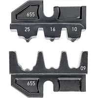 Knipex 97 49 09 Crimpeinsatz Aderendhülsen 10 bis 25