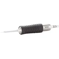 Weller RTP 001 C NW Lötspitze Konisch Spitzen-Größe 0.1mm