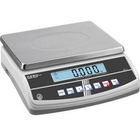 Kern & Sohn Kern Tischwaage GAB 6K1DNM, Wägebereich 3