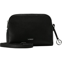 L.Credi Franka Umhängetasche schwarz