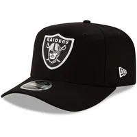 New Era Oakland Raiders NFL Team Stretch 9Fifty Stretch